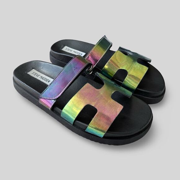 Steve Madden Mayven Sandals - Picture 1 of 7